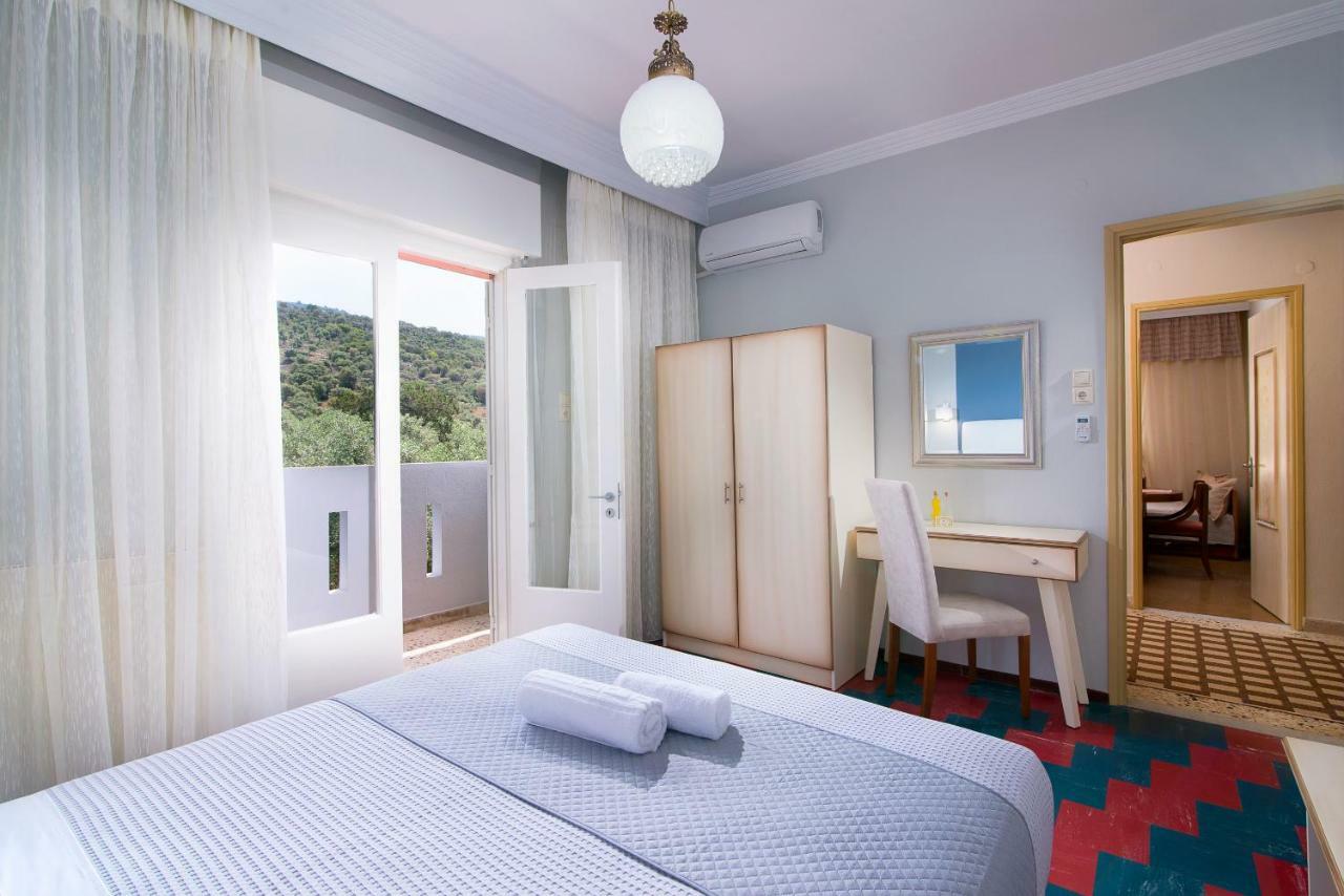 Villa Vista Al Mar Skála Kallirákhis Eksteriør billede