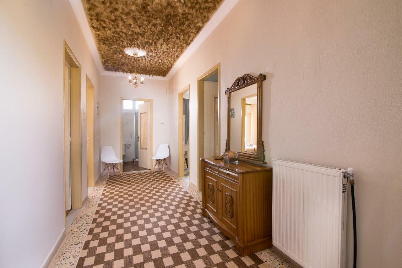 Villa Vista Al Mar Skála Kallirákhis Eksteriør billede