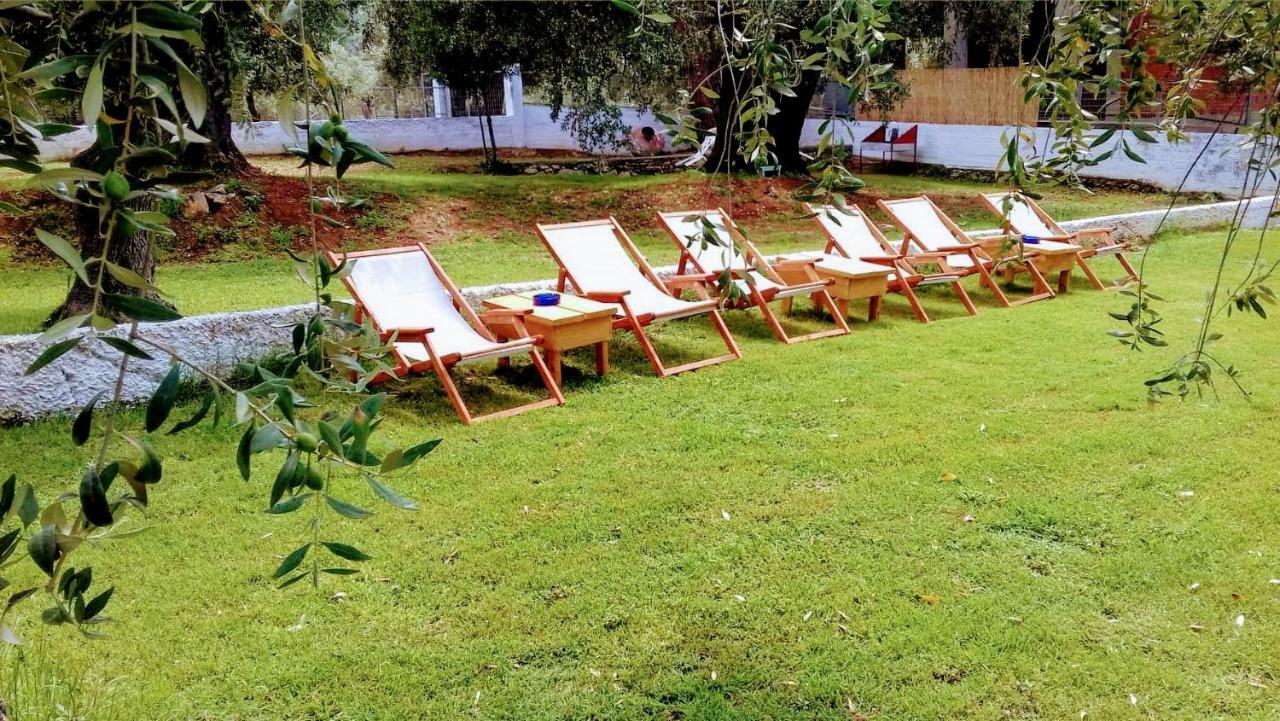 Villa Vista Al Mar Skála Kallirákhis Eksteriør billede